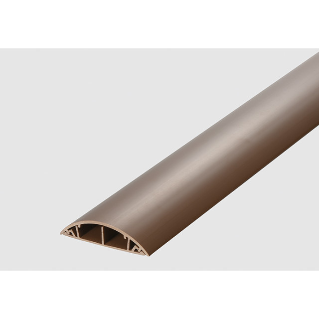 KSS 凱士士 UL規格 塑膠弧型地板壓條 RD-90 (箱裝35支)