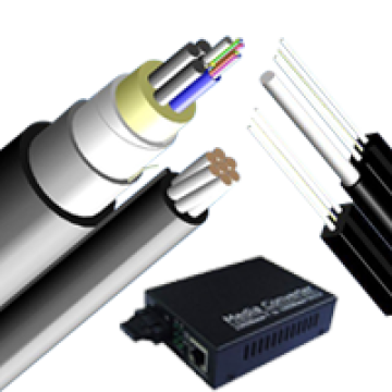 光纖電纜 | 光纖轉換器