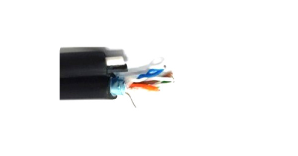 JYAN 致仰 Cat.5e FTP+PVC +0.75AC (200M/丸)