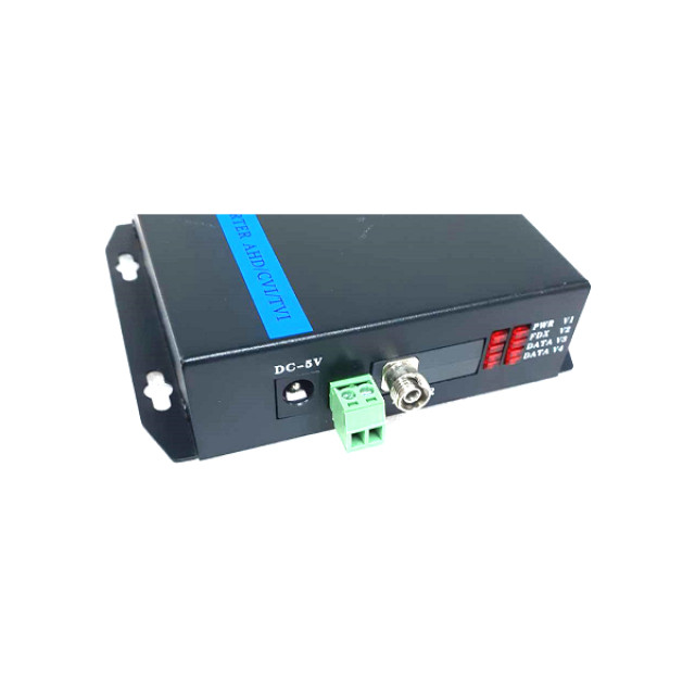 JYAN 致仰 影像光電轉換 CTA1080P轉換器 4路 FC