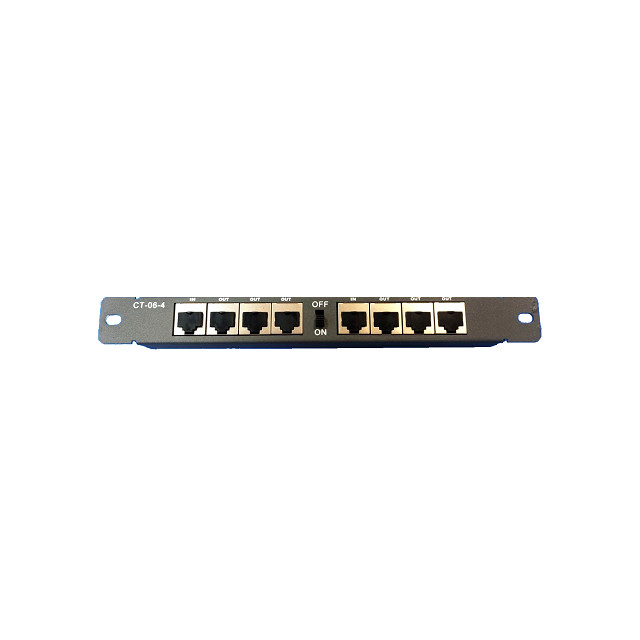 C&T 電話模組 1進7出 CT-06-4