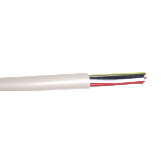 太平洋 PE-PVC 電話線/引進線 0.5mm×2P (200M/丸)