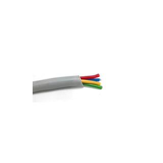 台通 對絞電纜 0.65mm×2P (200M/丸)