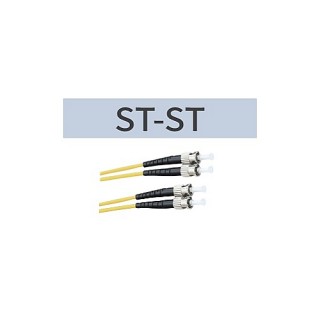 ST-ST單模雙芯跳線 3M