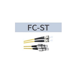 FC-ST 單模雙芯跳線3M