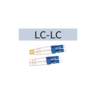 LC-LC 單模雙芯跳線 3M