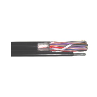太平洋 充膠電纜(+自持Y) 0.5mmx25P (200M/丸)