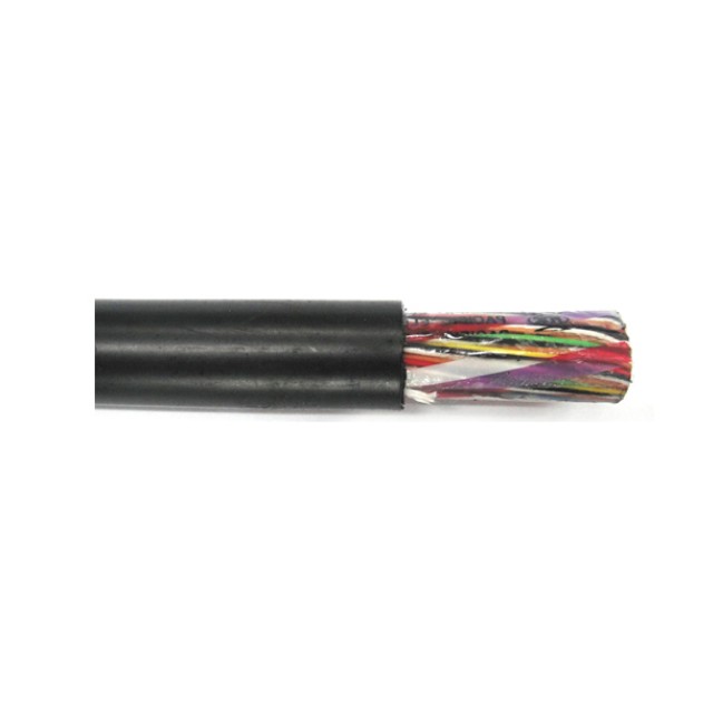 太平洋 充膠電纜  0.5mmx50P 段長可裁