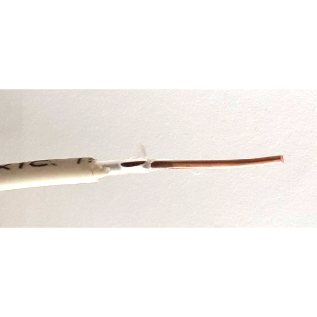 華榮 消防用耐熱線 380度/15分耐熱線 1.6mm×1C (200M/丸)