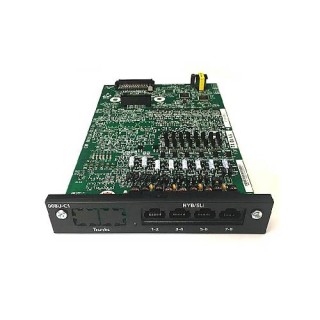NEC 8內線融合擴充卡 4芯配線(SL2100用)  IP7WW-008U-C1