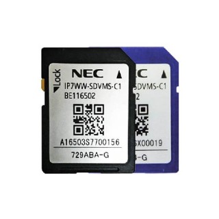NEC 自動總機 / 語音信箱 15小時 SD卡   (1GB) 