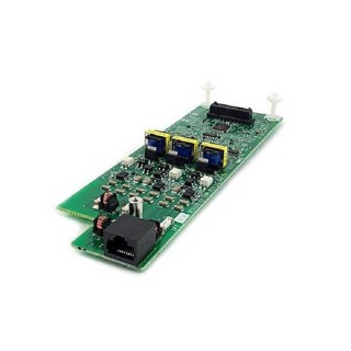 NEC 3外線擴充子卡 2芯配線 (SL2100用) IP7WW-3COIDB-C1