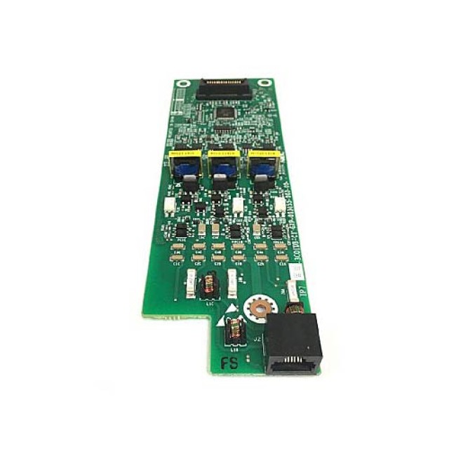 NEC 3外線擴充子卡 2芯配線 (SL2100用) IP7WW-3COIDB-C1