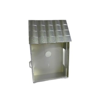 ABS 瓦型雨遮防水盒