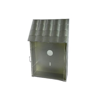 ABS 瓦型雨遮防水盒