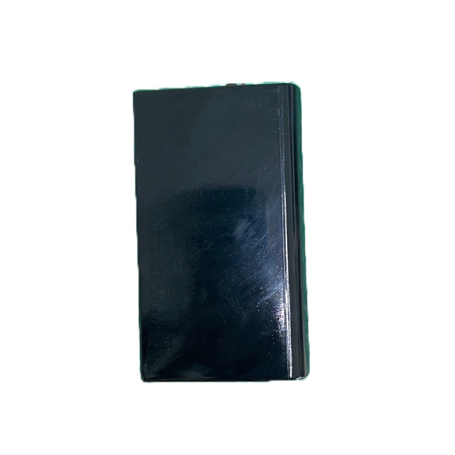 JMTO 建同 有門黑色雨遮  PC材質 (小)