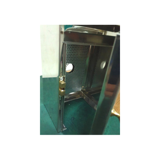 JMTO 信箱型不銹鋼雨遮 厚型 扣緊式 (小)  JT-1700s