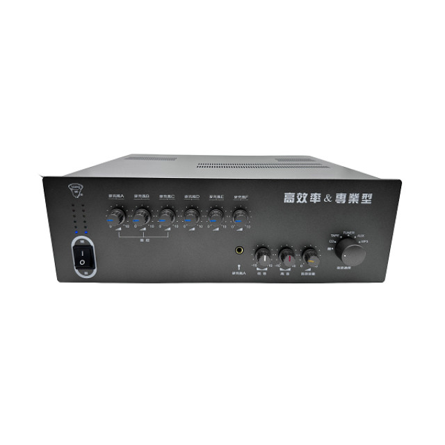 永賀牌 廣播主機 300W 電話擴音 BS-8300T