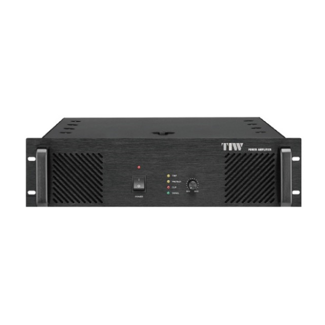 後級擴大器 PA-800W