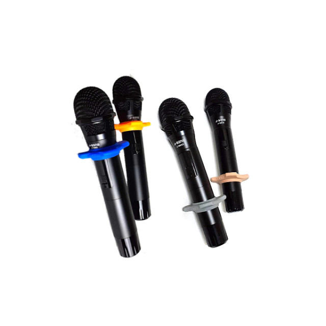 J-SONG 調頻UHF手握無線麥克風 4支  J-768IIII