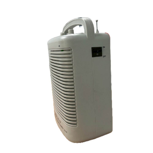 NIPPON 有線/無線式擴音機20W WPA-121B