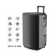 手拉式移動式擴音機 60W 雙頻手握  SOLO-12 PR0