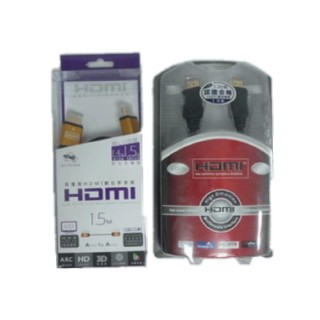 影音訊號線 HDMI 1080P (泡殼裝)-1.5M