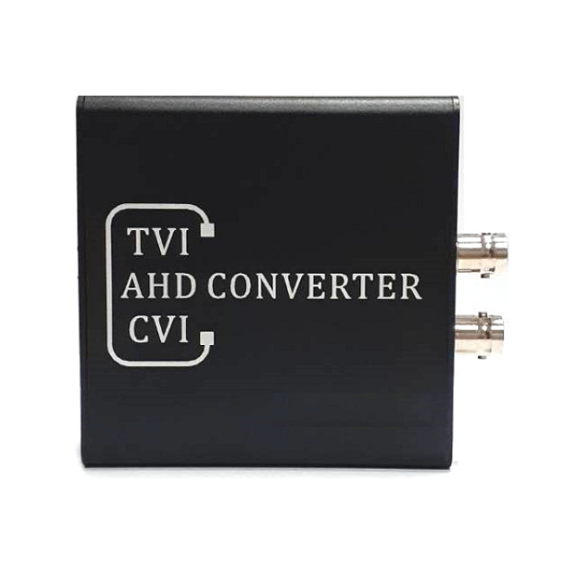 JYAN 致仰 HDMI to AHD/TVI/CVI 轉換器JA-1619