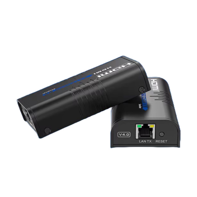 JYAN 致仰 120米 HDMI延長器 (發射T+接收R) JA-1655  