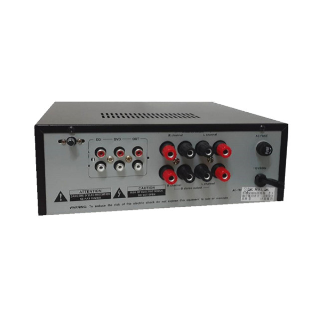 DA AUDIO  卡拉OK擴大機藍牙 80W  C-3