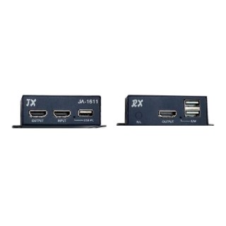 JYAN 致仰 HDMI+USB延長 JA-1611