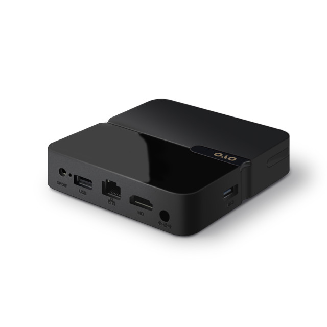 OVO 4K HDR智慧電視盒 B9S