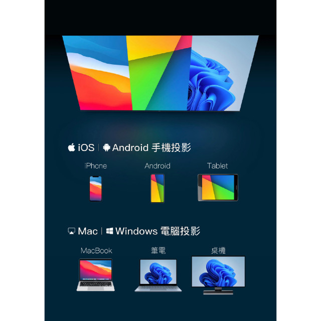 OVO 4K HDR智慧電視盒 B9S