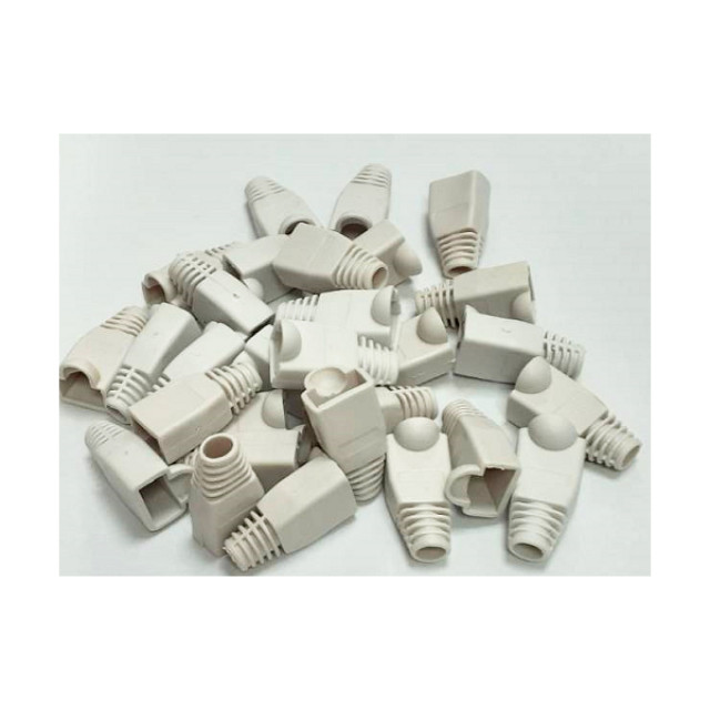 CAT.5e RJ45 8P保護套 SR-0815 (100只/包)