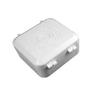 ABS 電源防水盒 白色 方型 54只/箱