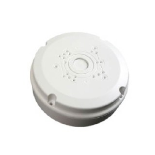 ABS 電源防水盒 白色 圓型 50只/箱