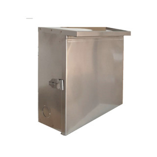 ST三聯電信防水箱 不銹鋼