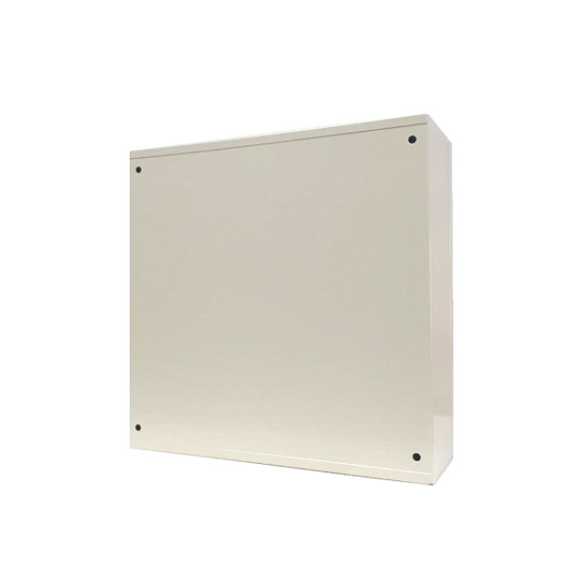 明式鐵製烤漆動力箱(直式)33×42×18cm