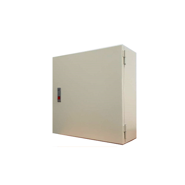 明式鐵製烤漆動力箱(直式)33×42×18cm