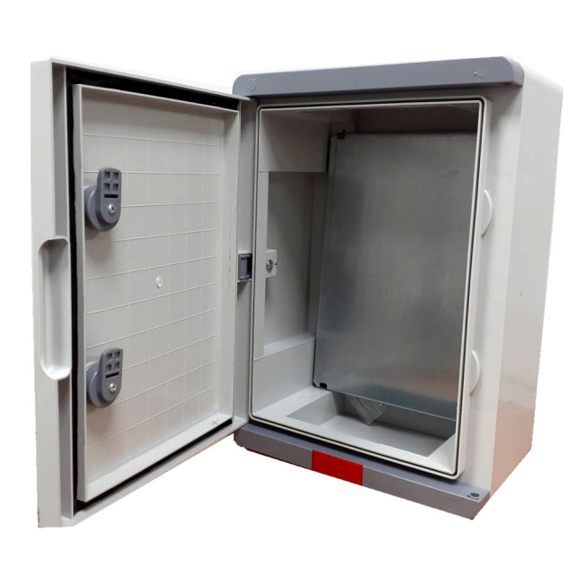 YEAN．俋安 YA-0432 ABS防水分線盒+Key 35×25×15cm