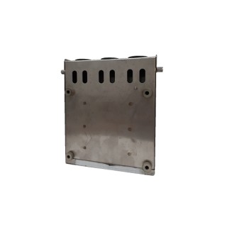 屋外防水分線箱-50P不銹鋼