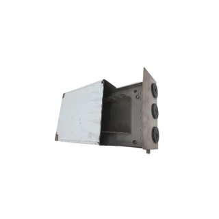 屋外防水分線箱-50P不銹鋼