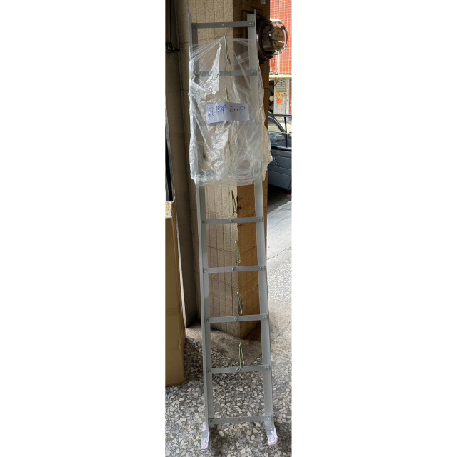 單側MDF配線架  600P*1緃架(600對)