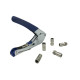 HANLONG 亨龍 5C 同軸防水壓接工具 皺縮式 短接頭 HT-518A5