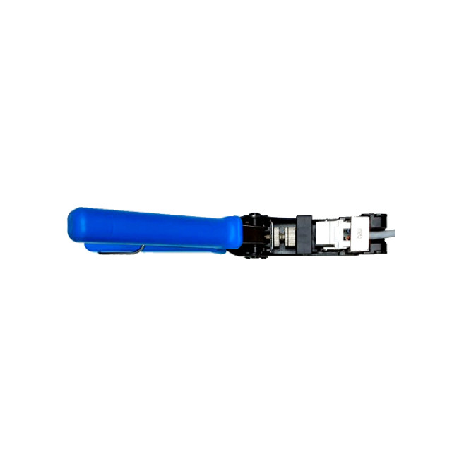 CAT.6 資訊插座壓接工具 180度模塊 HS-5098
