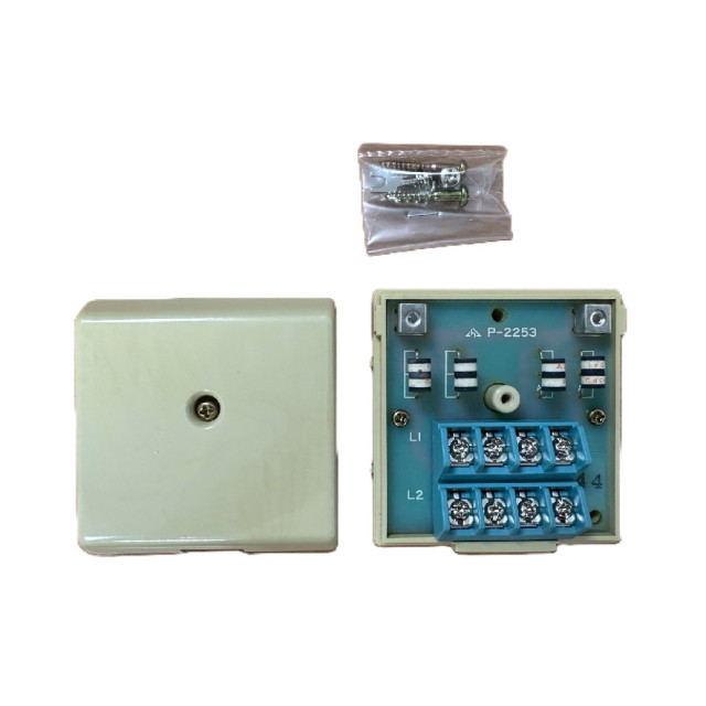 MS-4*4L避雷增設端子