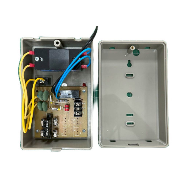 局線避雷器 FD-P104 路（附電源）110V