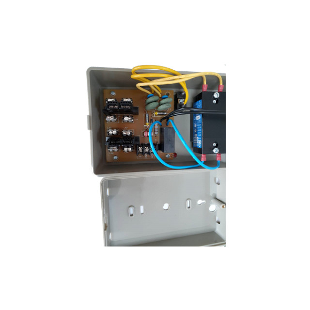 局線避雷器 FD-P108 路（附電源）110V