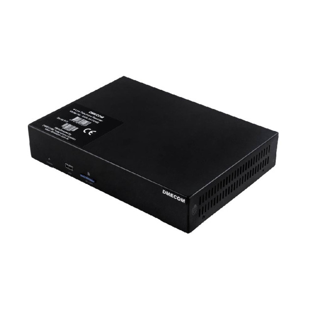 DMECOM 4路電話錄音 DAR-A4160NS (臺灣製造)
