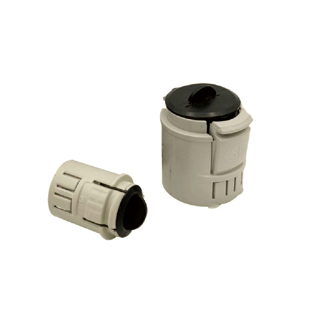 4分 CD盒接 專用接頭 (10只)